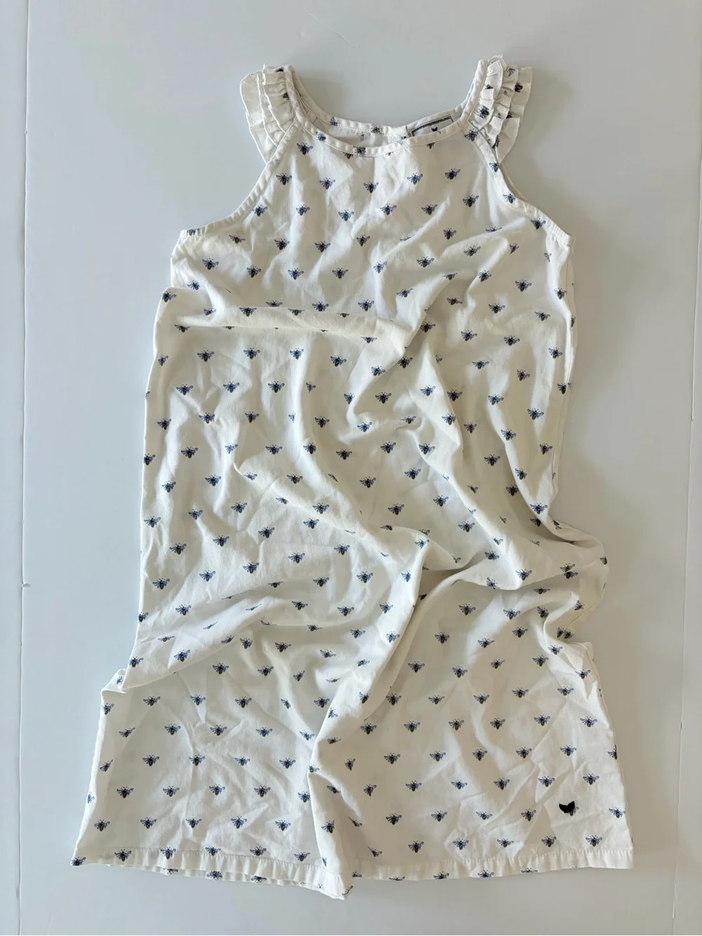 Petite Plume lightweight cream
